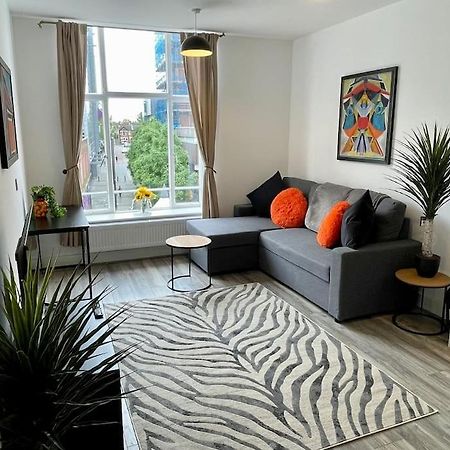 Nero View, Southend City High Street Екстер'єр фото