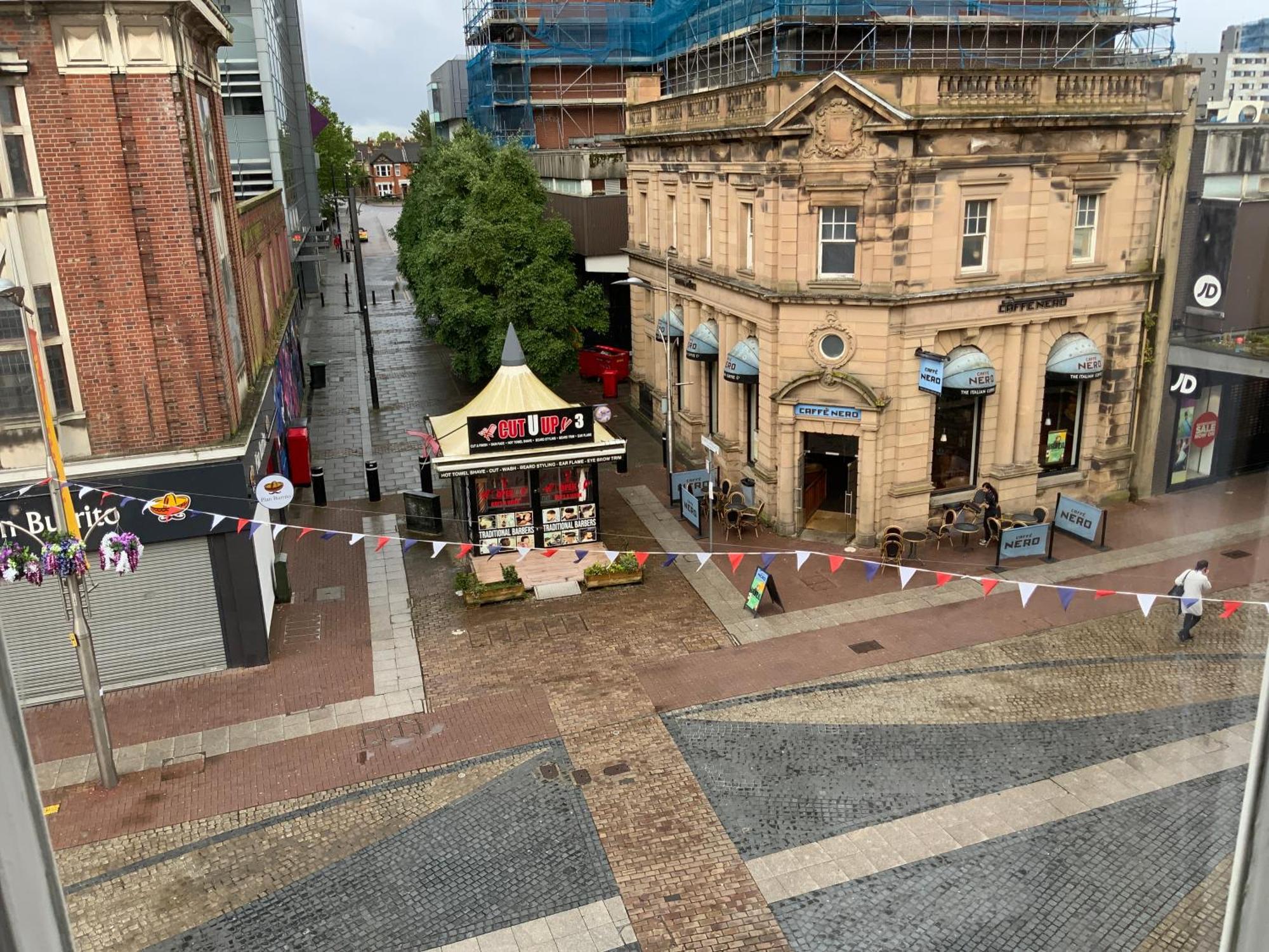 Nero View, Southend City High Street Екстер'єр фото