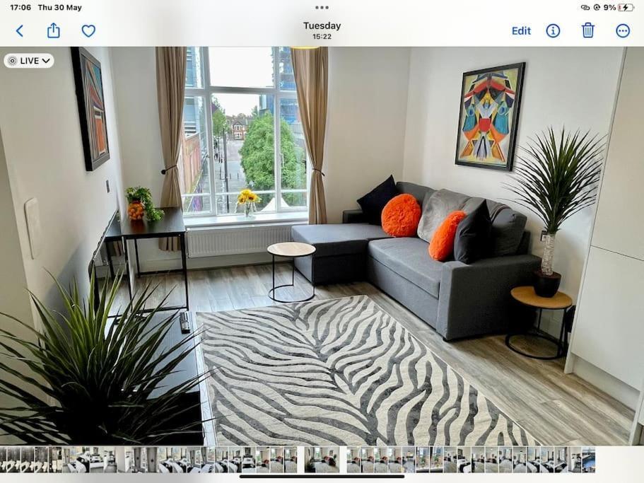 Nero View, Southend City High Street Екстер'єр фото