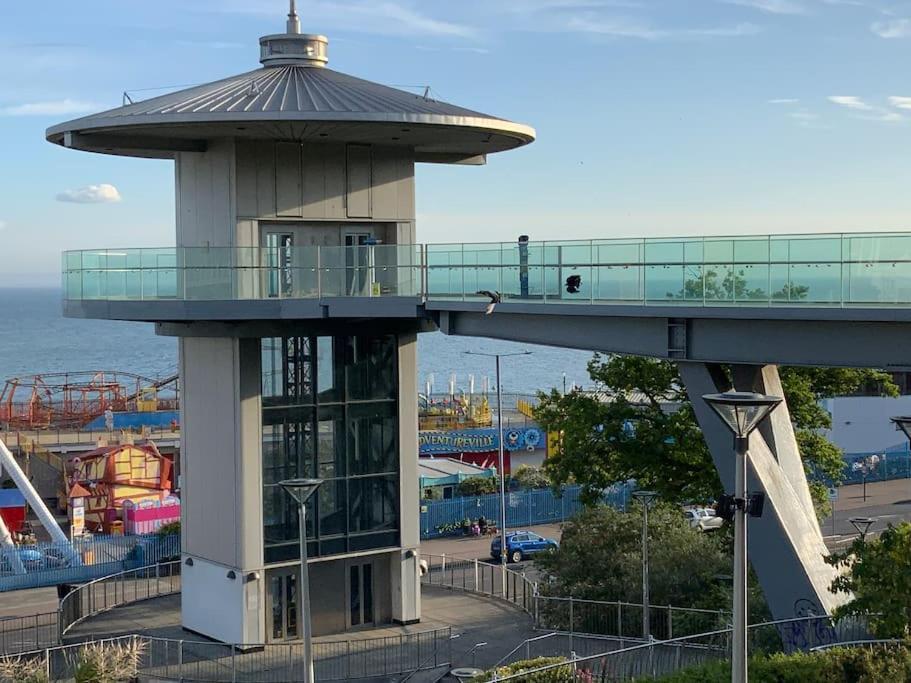 Nero View, Southend City High Street Екстер'єр фото