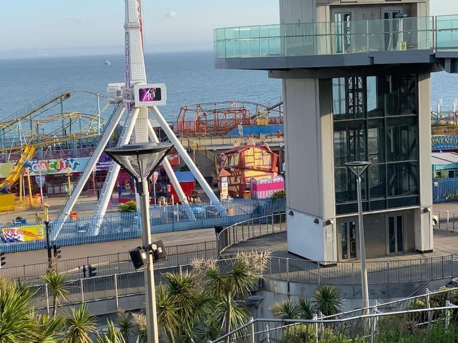 Nero View, Southend City High Street Екстер'єр фото