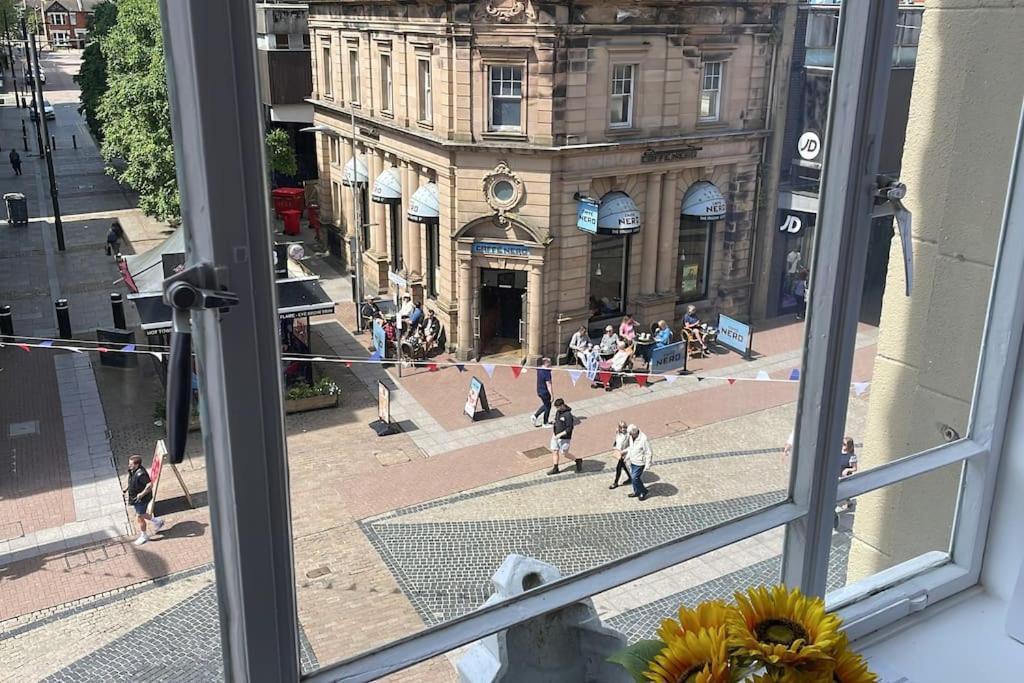 Nero View, Southend City High Street Екстер'єр фото