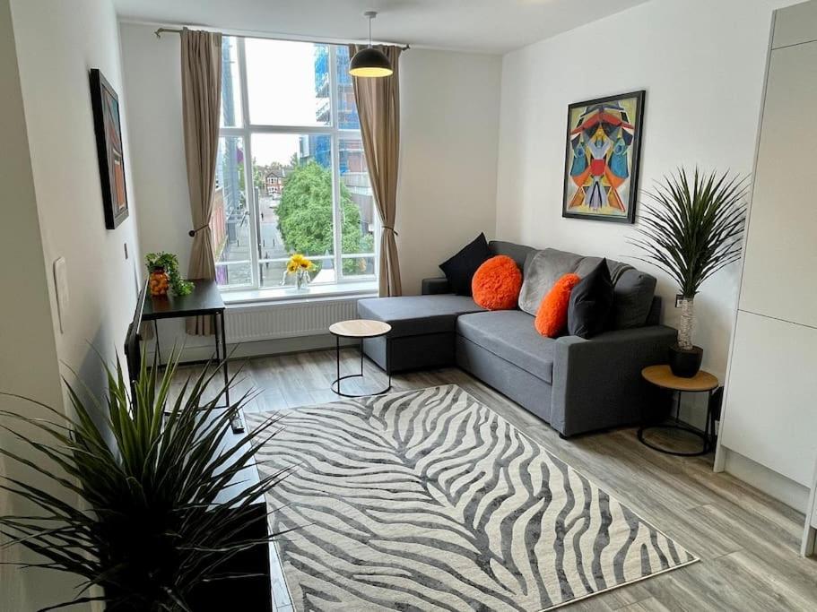 Nero View, Southend City High Street Екстер'єр фото