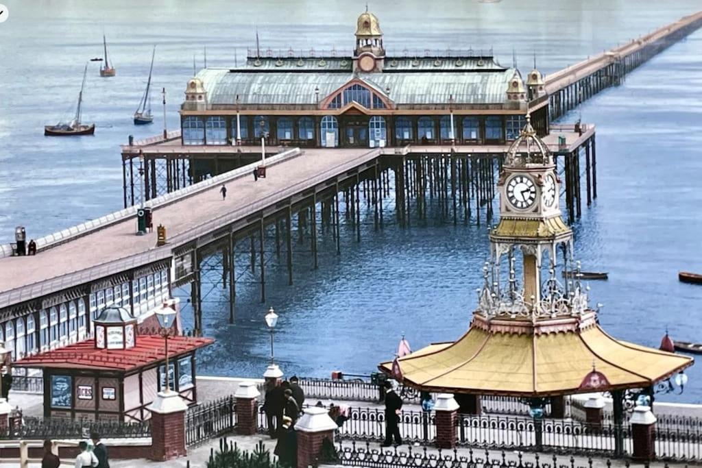 Nero View, Southend City High Street Екстер'єр фото